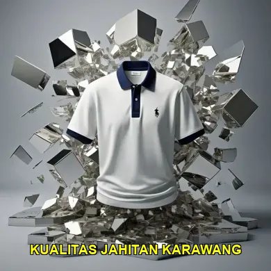 Pengalaman Asyik Bikin Polo Custom di Karawang